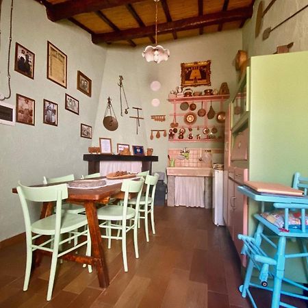 Domos Antigas Bed & Breakfast Bottidda Dış mekan fotoğraf