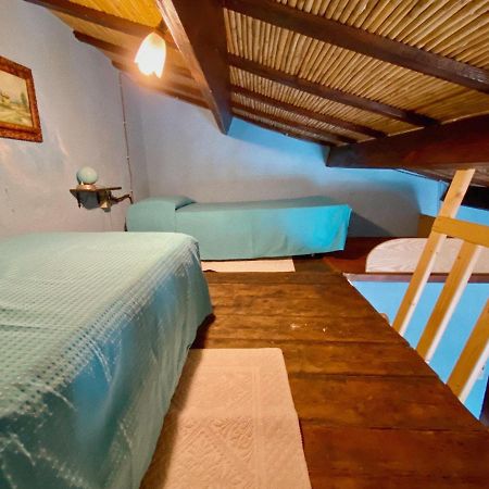 Domos Antigas Bed & Breakfast Bottidda Dış mekan fotoğraf