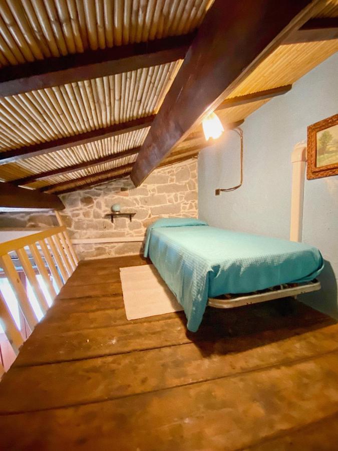 Domos Antigas Bed & Breakfast Bottidda Dış mekan fotoğraf