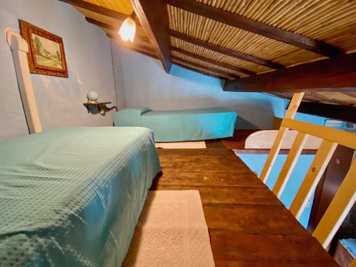 Domos Antigas Bed & Breakfast Bottidda Dış mekan fotoğraf