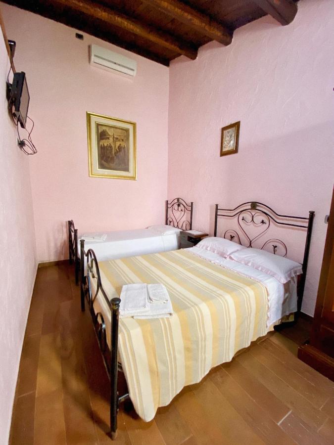 Domos Antigas Bed & Breakfast Bottidda Dış mekan fotoğraf