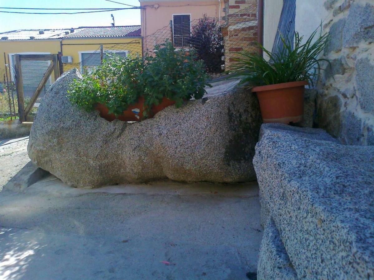 Domos Antigas Bed & Breakfast Bottidda Dış mekan fotoğraf
